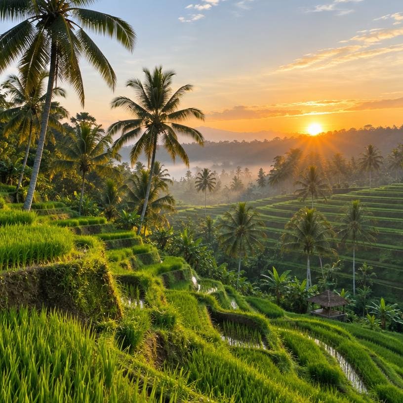 Bali & Indonesia