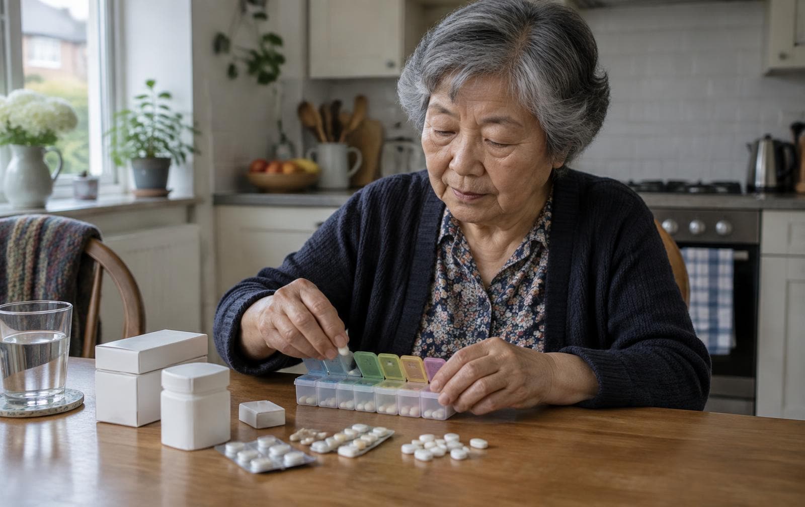 Medication safety at home: a simple guide