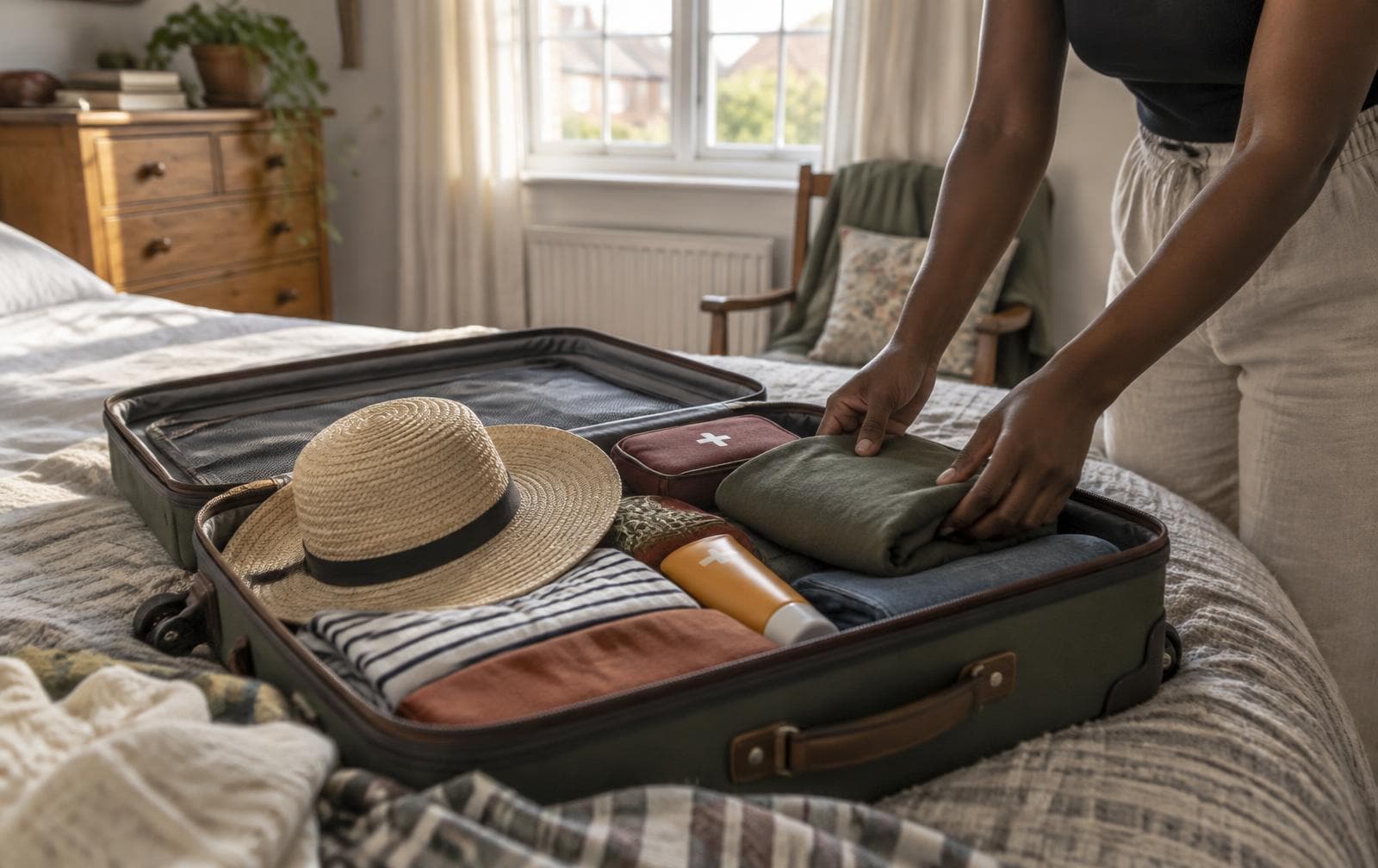 Travel health: what to sort before you fly