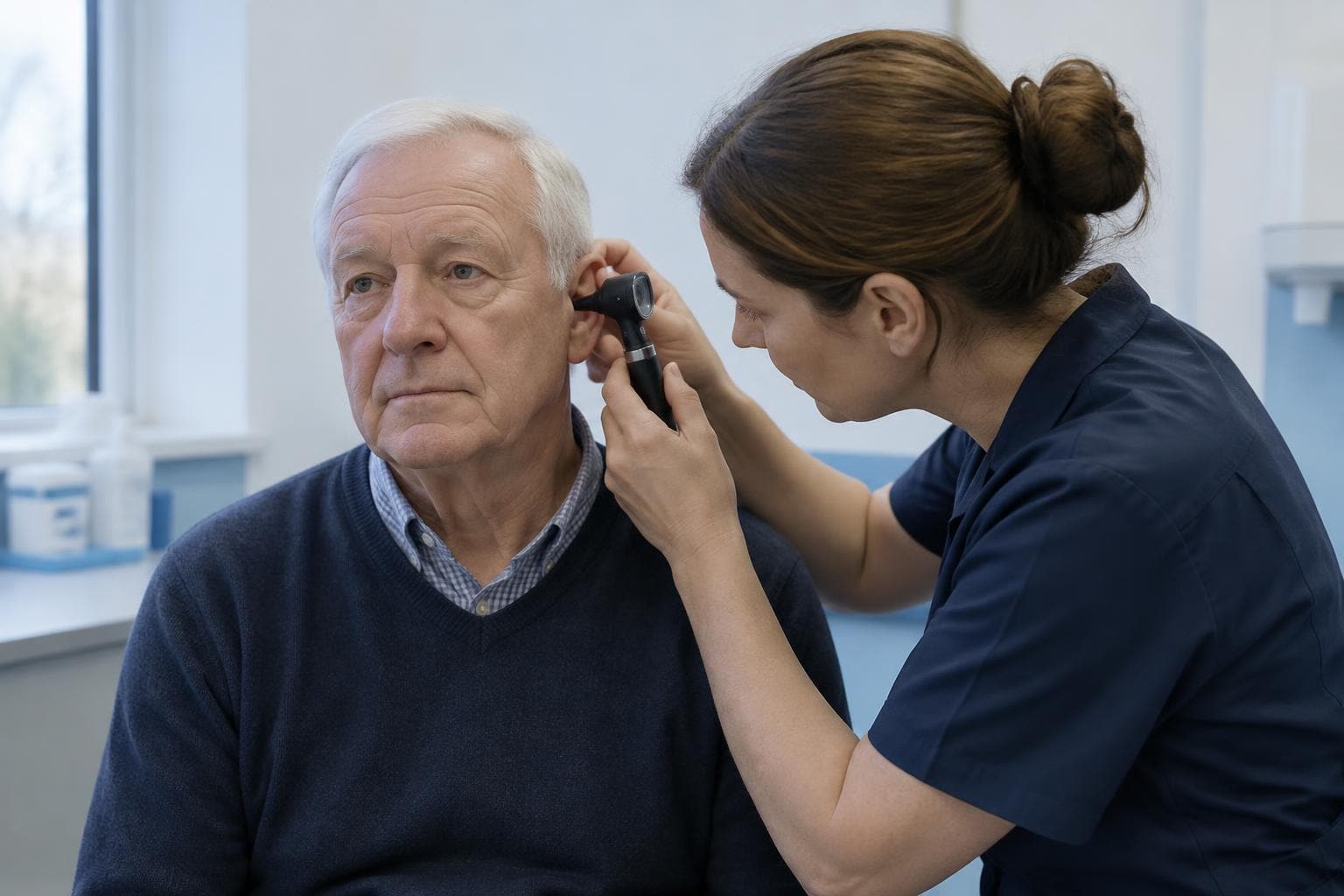 Blocked ears? Ear wax removal in Slough