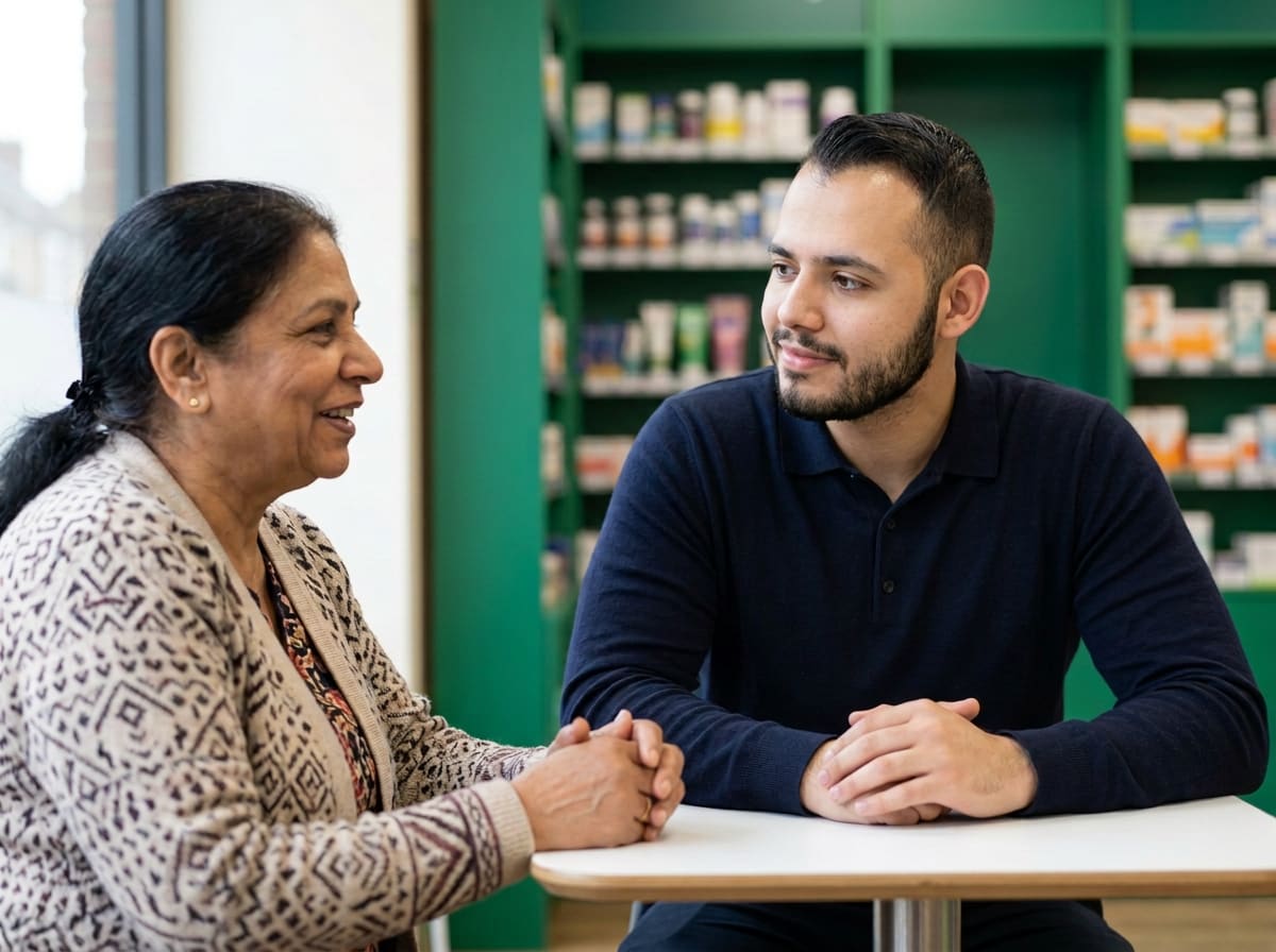Care at The Martin Pharmacy