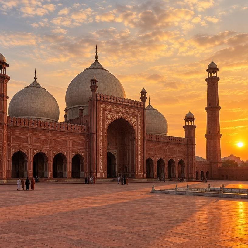 Pakistan