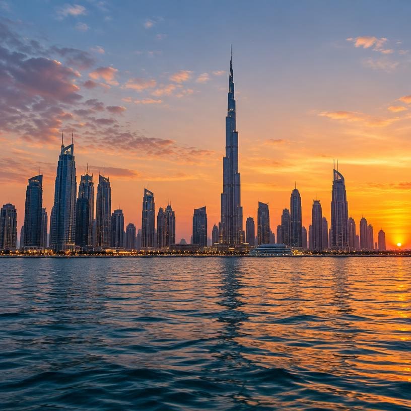 Dubai & UAE